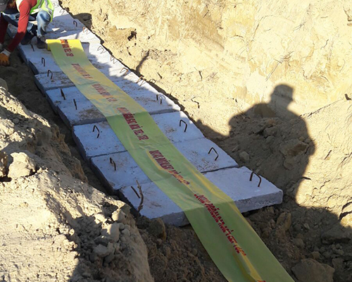 Betonarme Koruma Yapıları