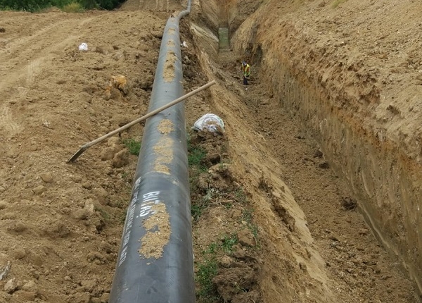 Boru Hattı İmalatları