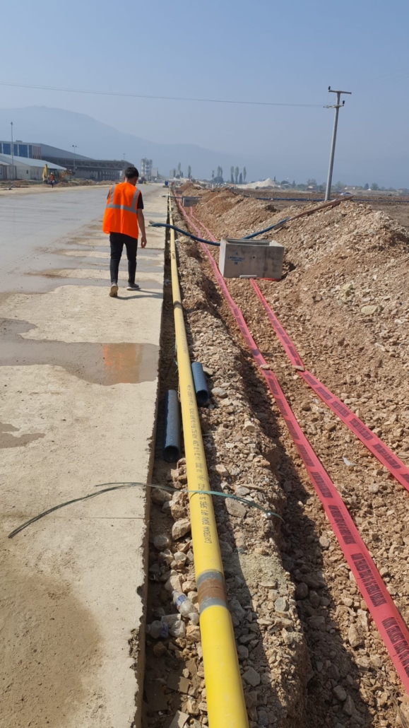 ESBAŞ CMS Makina Görseli 5