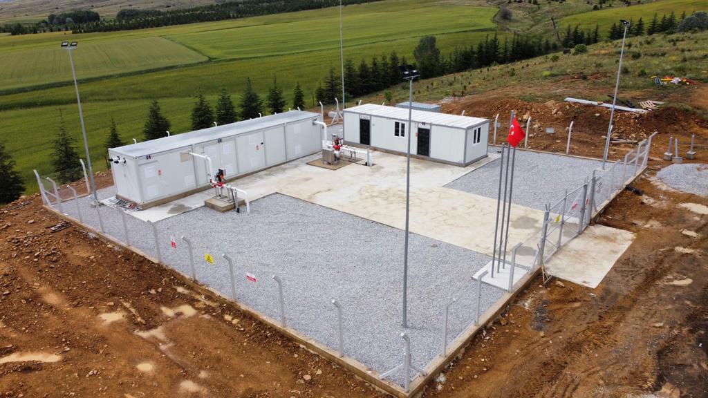 Yeni Yozgat Havalimanı Görseli 3