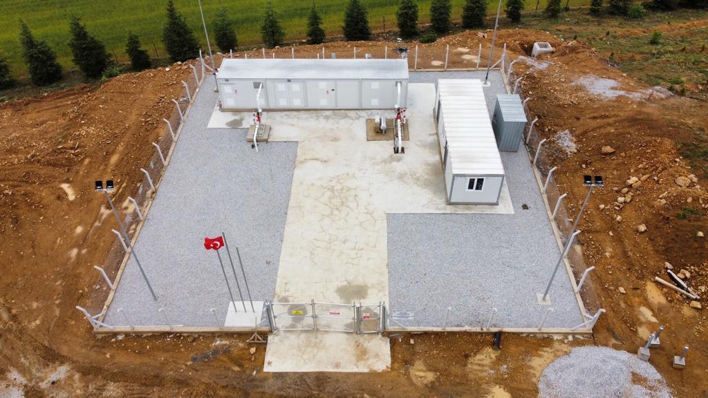 Yeni Yozgat Havalimanı Görseli 4